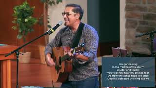 9:00 AM Floris UMC Modern Service 9:00 AM Floris UMC Modern Service