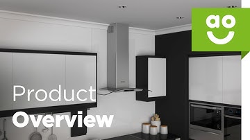 Samsung Cooker Hood NK36M5070CS Product Overview | ao.com