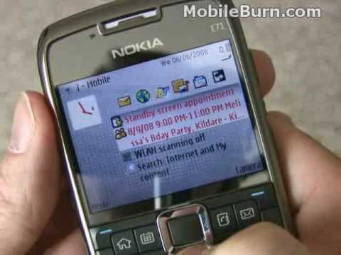 Nokia E71 smartphone review