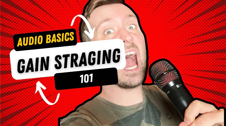 Mixing Basics: What is GAIN STAGING