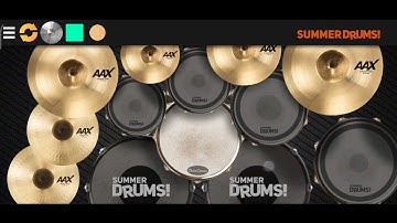 SHEILA ON 7 - SAHABAT SEJATI (android drum cover)