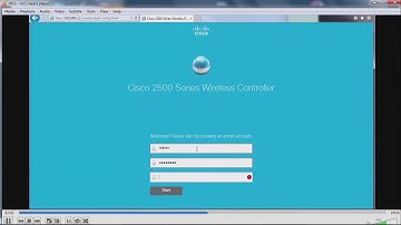 1 5 WLC Express Setup   CCNA Wireless 200 355