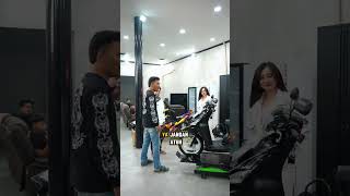 Dery Of Mio Ayek Koplok With Thin Modification By Iting iting1st itingmeledak itingmeledak