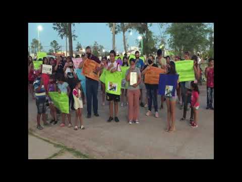 Cuarta marcha Villa Minetti