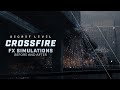 Secret Level: Crossfire "Good Conflict" | FX Simulations - Before & After