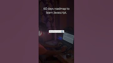 Learn Javascript 60 days roadmap 📚👨🏻‍💻 #challenge #coding #java #programminglanguage #javaclass