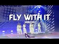 'FLY WITH IT' HORI7ON | ROUND Festival 2026