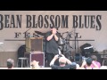 Brandon Santini ~ I Wanna Boogie with You ~ Bean Blossom Blues Fest 2015