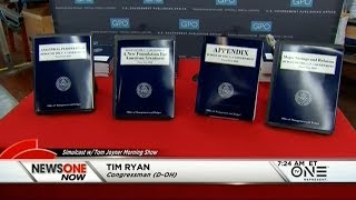 Rep. Tim Ryan: Trump's Budget is 'Terrible For Poor People & Terrible For The Economy'