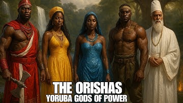 Orishas Explained: Powerful Yoruba Deities That Shaped the World