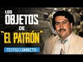 Pablo Escobar y la increíble colección de objetos de "El Patrón" - Testigo Directo