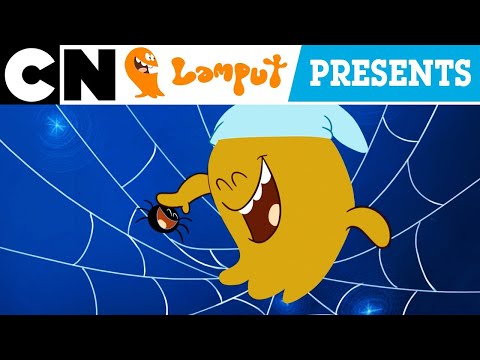 Lamput - Cartoon For Kids - Episode 11 - Alien 