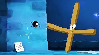 Lamput Episode 28 - Spider and Baby Elephant | Cartoon Network Show