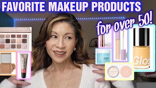 Best Makeup Products Over 50 You