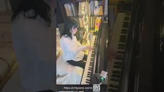 LIVE 🔴 Happy Prof Concert Pianist Chopin Piano Music ☀️Practice Mozart Bach Beethoven Rachmaninoff