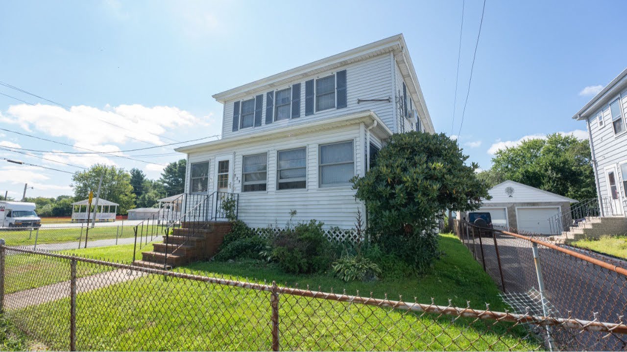 539 Middleboro Ave East Taunton YouTube