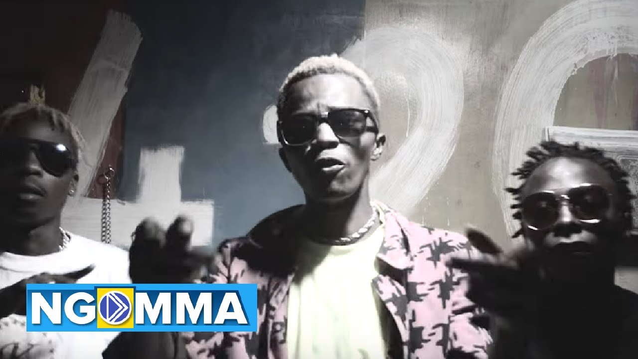 KUNTA GENG FT. GENERAL FAM - 4/20.