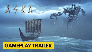Aska - Official Pre-Alpha Gameplay Trailer