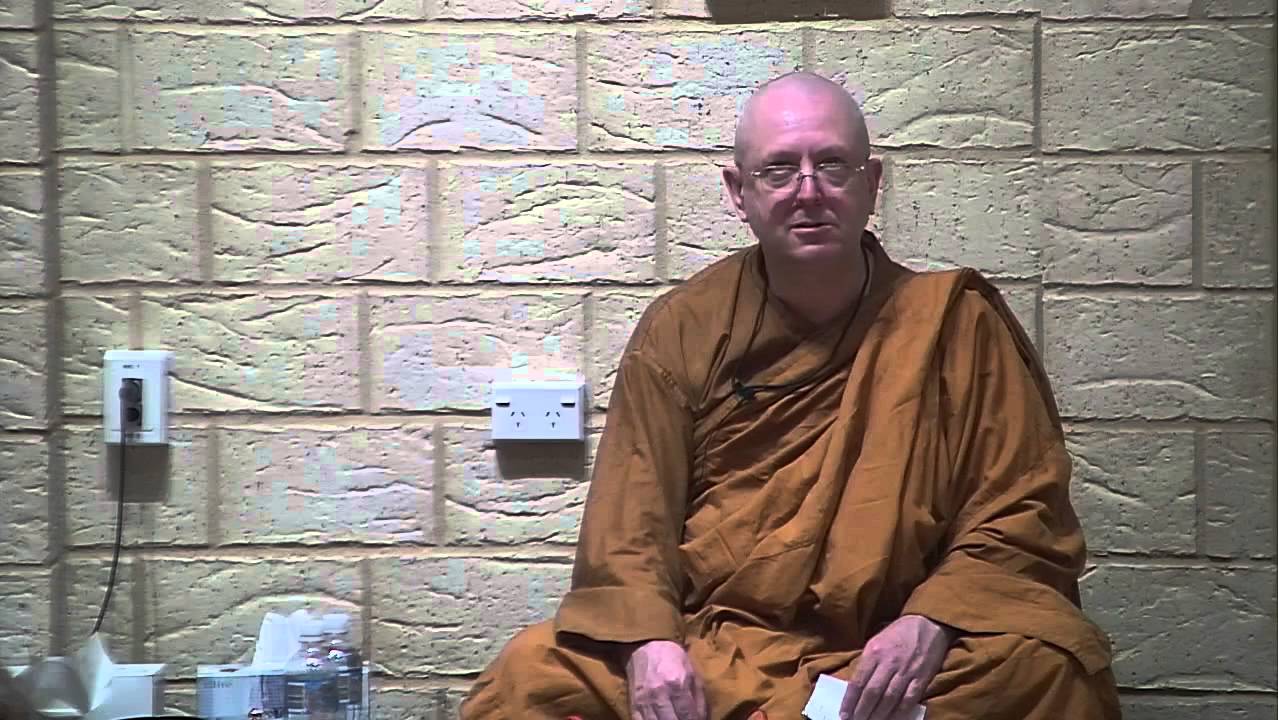 A meditation joke
