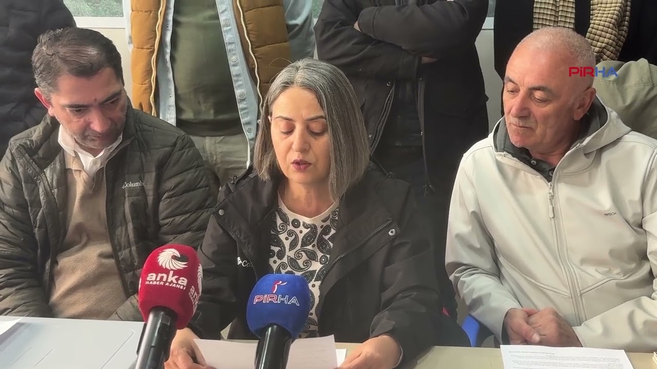 Dersim’de doğa talanına karşı Munzur Çevre Derneği’nden açıklama: Rızamız yok, doğa talanına hayır!