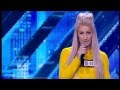 ОКСАНА УСТИНА. X Factor Казахстан. Прослушивания. Пятая серия. Пятый сезон.