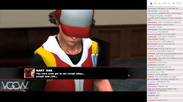 VGCW S11E13 - 13: Plot