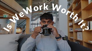 WEWORK COWORKING OFFICE TOUR & REVIEW | Is Wework Worth it? Toronto Office Tour & Guide