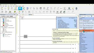 DO-MORE DESIGNER [ HIGH SPEED COUNTER ] PROGRAMMING