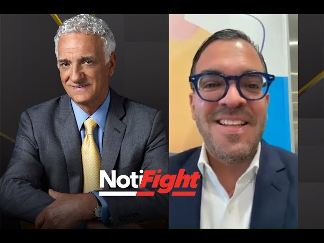 Olivieri asegura OMB respeta criterios de la ABC y NO ranquearan a Jake Paul