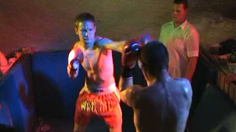 PDM BOXEN - HEAVYWEIGHT TITLE FIGHT 2009 - STOLL v...