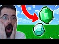 EMERALD ve DİAMOND YASAK (Ortaya Gitmeden Oyna) Minecraft BEDWARS