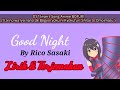 Rico Sasaki - Good Night | Insert Song BOFURI Full | Lirik dan Terjemahan