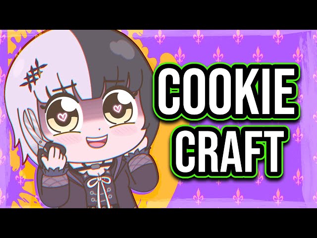 [HAND CAM] OCTOBER SPECIAL: Cookie Decorating with Shiori Bakevellaのサムネイル