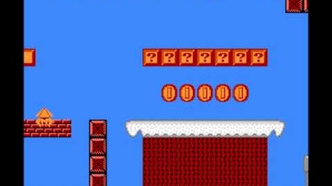 That sucky gamer - Strange mario bros