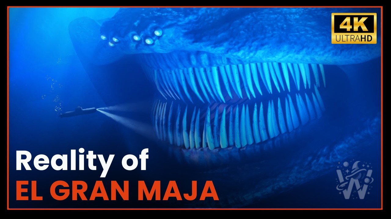 Is El Gran Maja Real? | The Bloop vs The Great Maja [4K] - YouTube