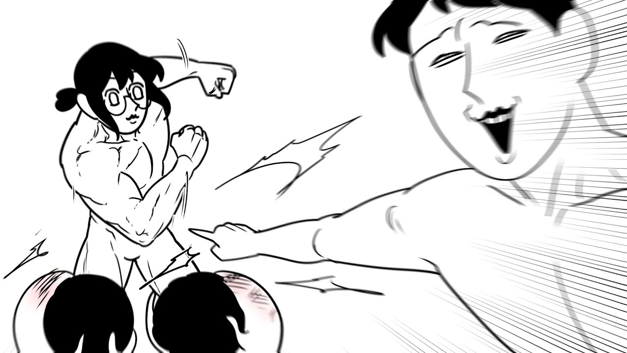 강한 자만이 살아남는 랜덤 게임