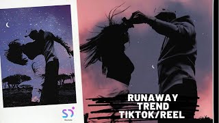 Runaway Trend TikTok - Simone y Danila Bachata