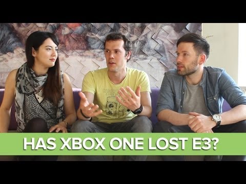 Video: Microsofts Blandade Meddelanden På E3 är Inte Vackra För Xbox One-ägare