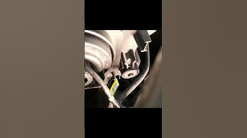 How to Adjust Headlights & Locating the Adjustment Screws #shorts