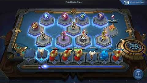 Bug Estes makes me disappointed | Mobile Legends | Magic Chess