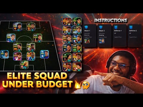 I Built an Elite Squad on a Budget… and you can too