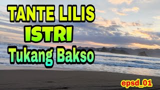 Download Lagu 𝗧𝗔𝗡𝗧𝗘 𝗟𝗜𝗟𝗜𝗦 𝗜𝗦𝗧𝗥𝗜 𝗧𝗨𝗞𝗔𝗡𝗚 𝗕𝗔𝗞𝗦𝗢 𝗠𝗔𝗟𝗨 - 𝗠𝗔𝗟𝗨 𝗧𝗔𝗣𝗜 𝗠𝗔𝗨 epsd_01 MP3