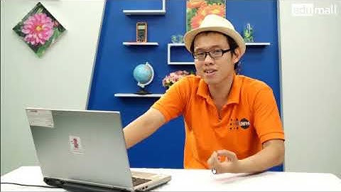 Bài 39 : Câu hỏi trắc nghiệm