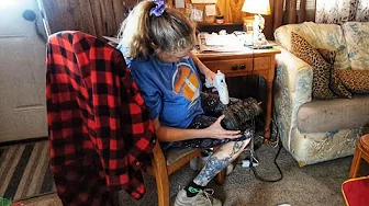 DIY Boot Repair w/ Hot Glue Gun