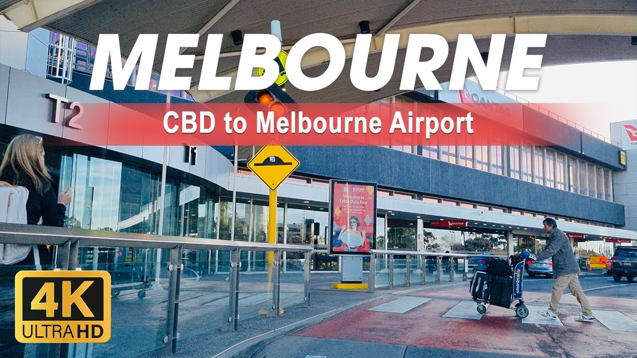 Getting To Melbourne Airport From Cbd
