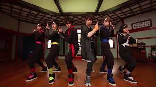 Shuriken Sentai Ninninger - Ise Daiki ( 2013 )