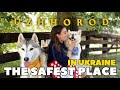 UKRAINE MATTERS: DIVERSITY AND CULTURE IN UZHHOROD, TRANSCARPATHIAN REGION (travel Ukraine in 2024)