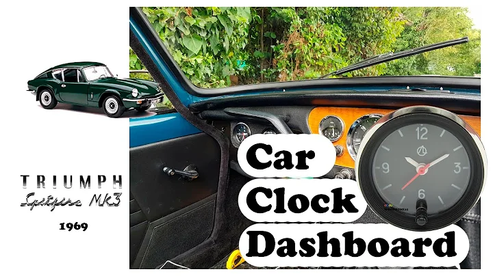 Automotive Clock
