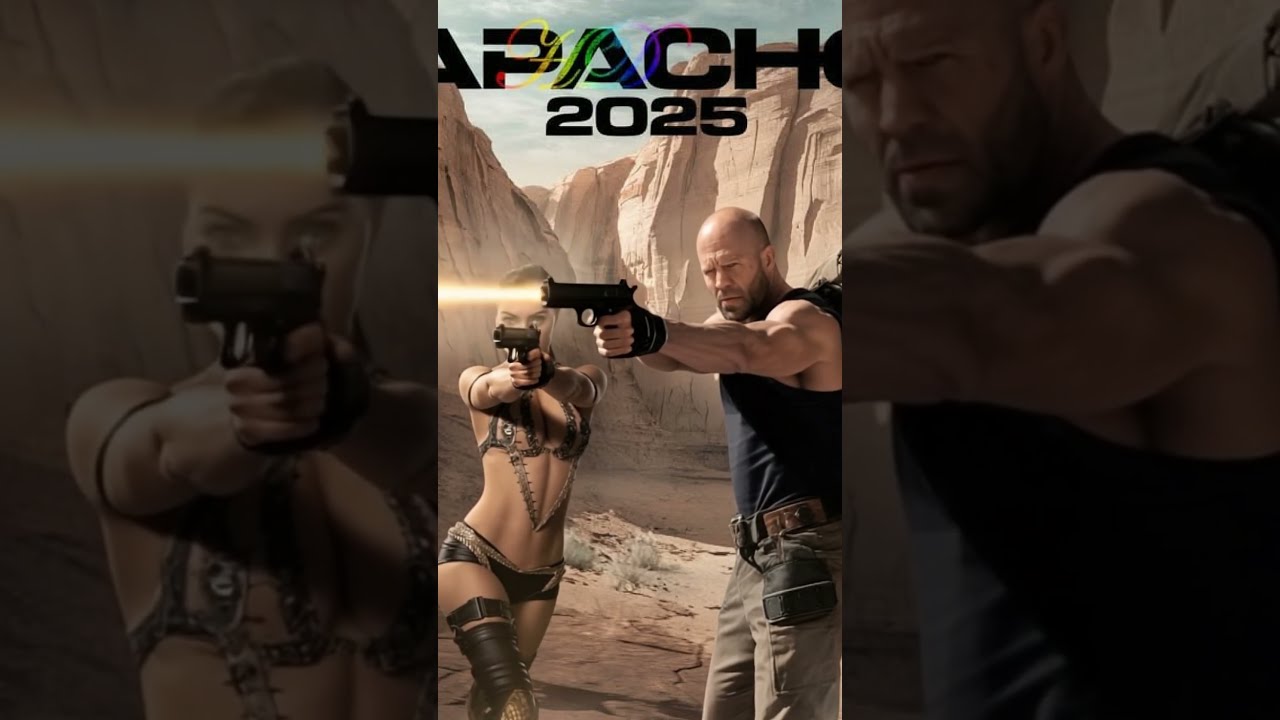 Apache (2024) Movie Review