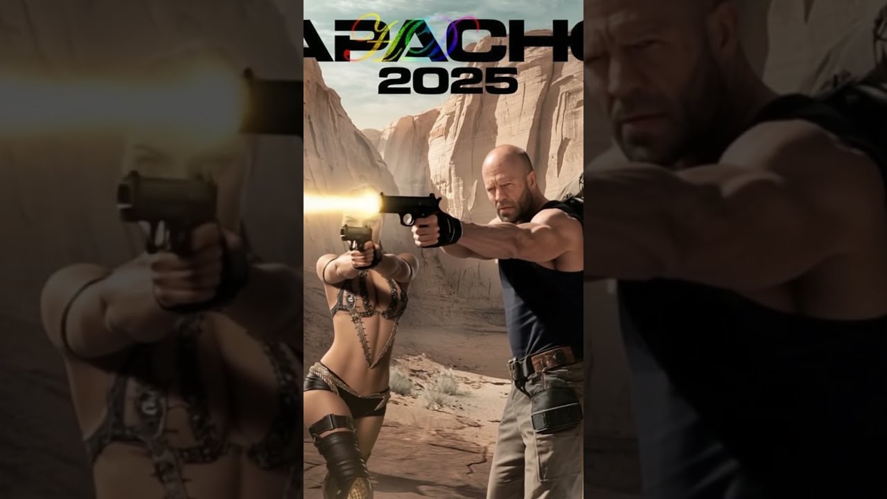 Apache (2024) Movie Review